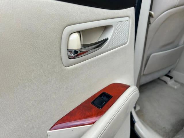 2012 Lexus RX 350 350