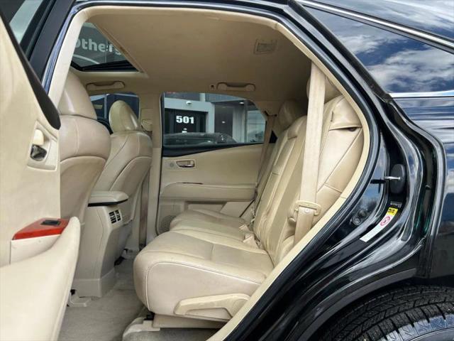 2012 Lexus RX 350 350