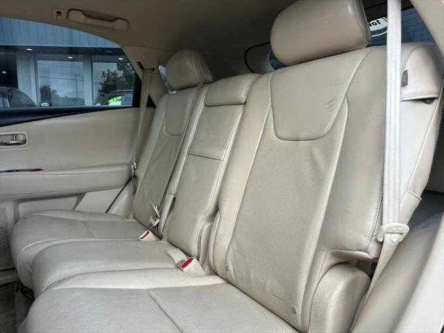 2012 Lexus RX 350 350