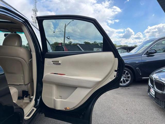 2012 Lexus RX 350 350