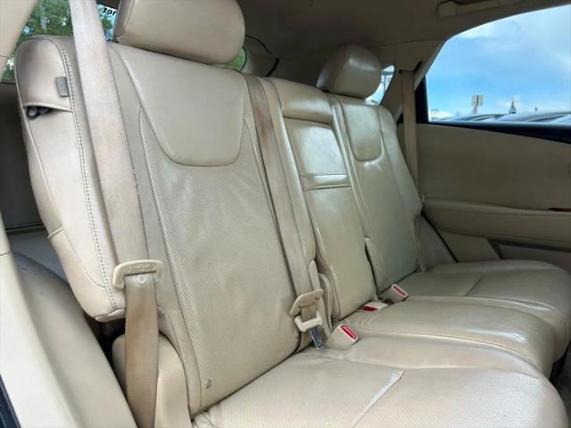 2012 Lexus RX 350 350