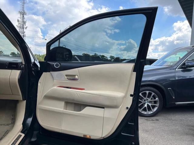 2012 Lexus RX 350 350