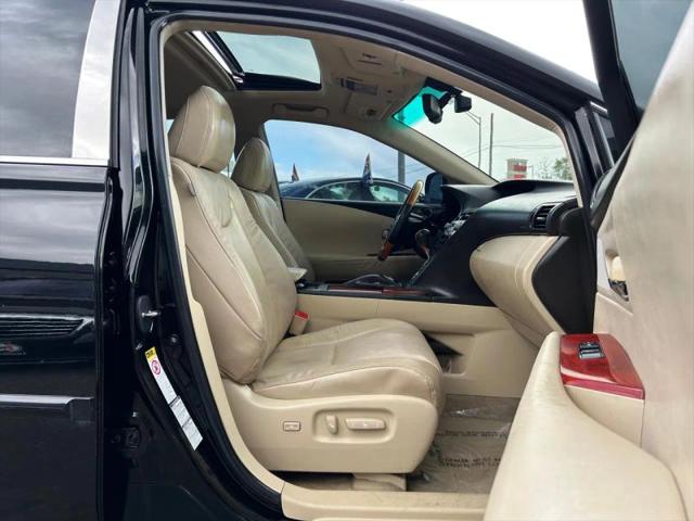 2012 Lexus RX 350 350