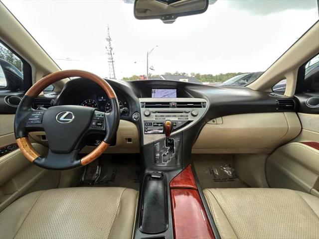 2012 Lexus RX 350 350
