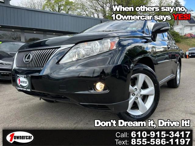 2012 Lexus RX 350 350 for sale in Clifton Heights, PA