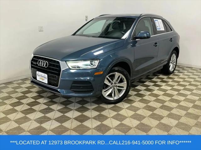 2016 Audi Q3 2.0T Premium Plus for sale in Brook Park, OH