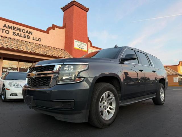 2020 Chevrolet Suburban 2WD LT for sale in Las Vegas, NV