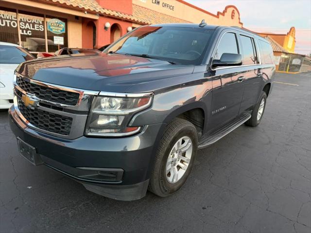 2020 Chevrolet Suburban 2WD LT
