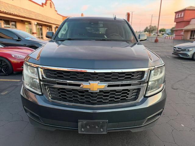 2020 Chevrolet Suburban 2WD LT