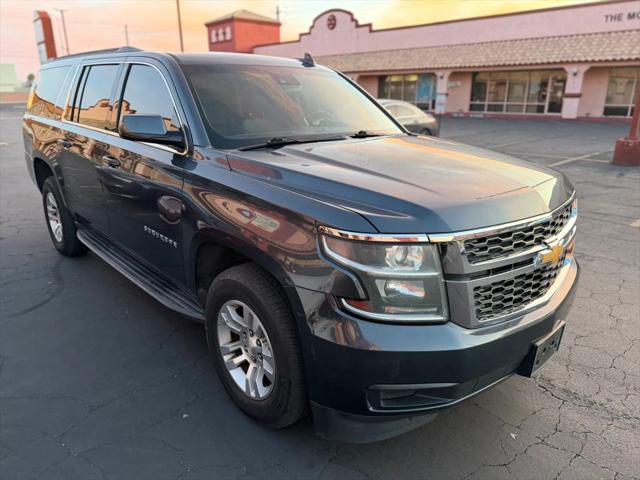 2020 Chevrolet Suburban 2WD LT