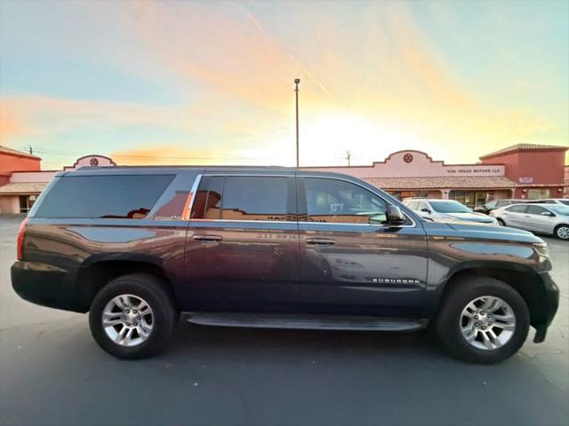 2020 Chevrolet Suburban 2WD LT