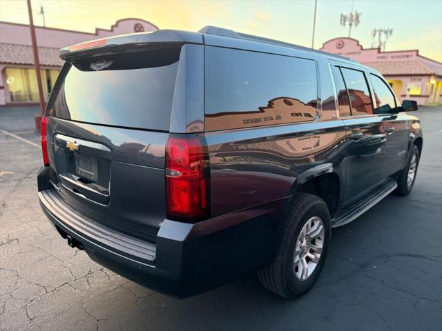2020 Chevrolet Suburban 2WD LT