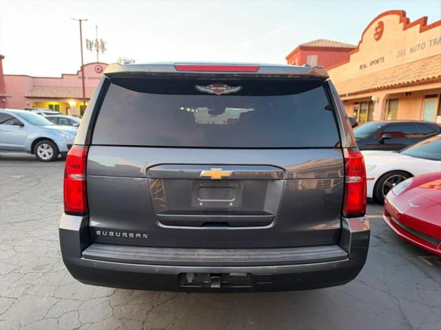 2020 Chevrolet Suburban 2WD LT
