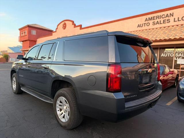 2020 Chevrolet Suburban 2WD LT