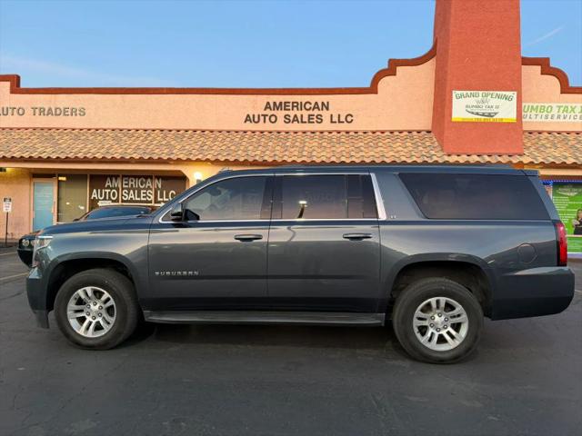 2020 Chevrolet Suburban 2WD LT