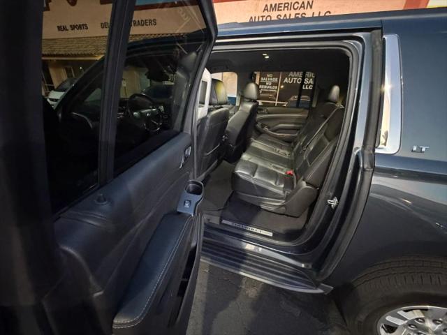 2020 Chevrolet Suburban 2WD LT