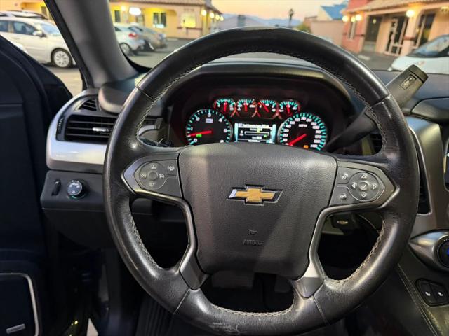 2020 Chevrolet Suburban 2WD LT