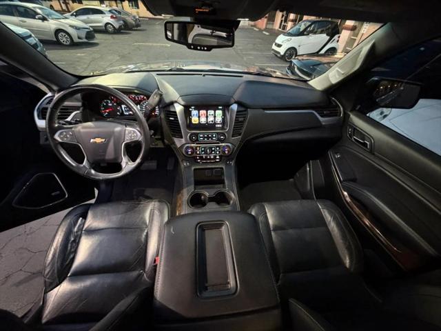 2020 Chevrolet Suburban 2WD LT