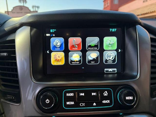 2020 Chevrolet Suburban 2WD LT