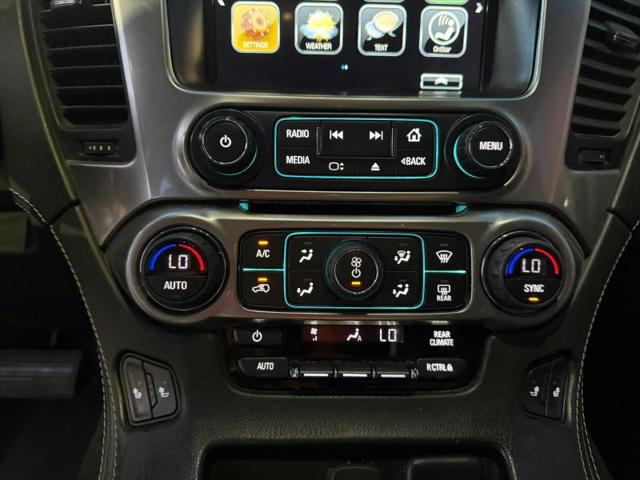 2020 Chevrolet Suburban 2WD LT
