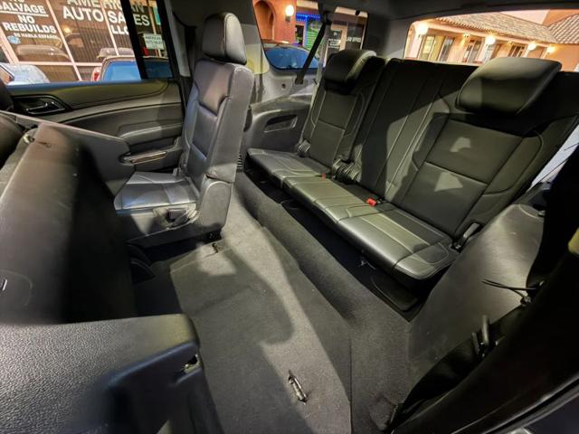 2020 Chevrolet Suburban 2WD LT