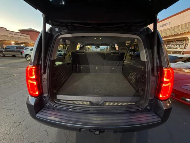 2020 Chevrolet Suburban 2WD LT