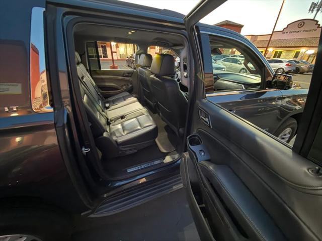 2020 Chevrolet Suburban 2WD LT