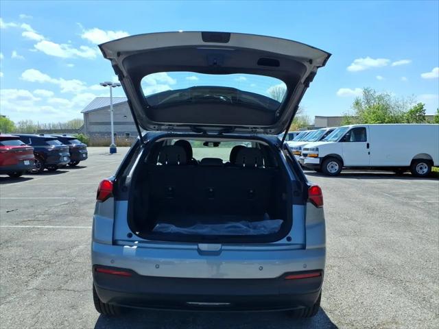 2027 Chevrolet Bolt LT FWD