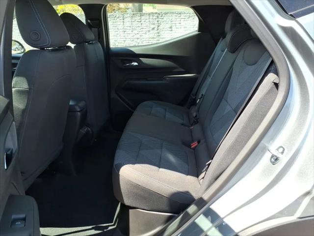 2027 Chevrolet Bolt LT FWD