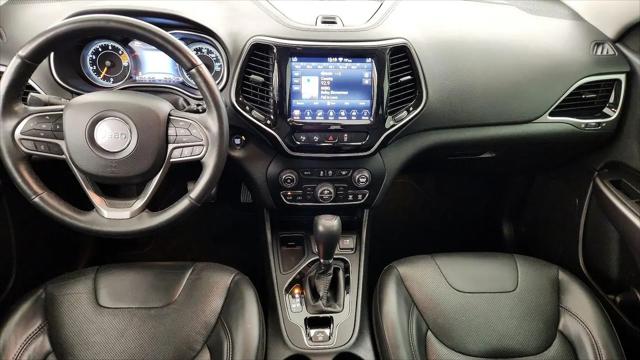 2019 Jeep Cherokee Limited FWD