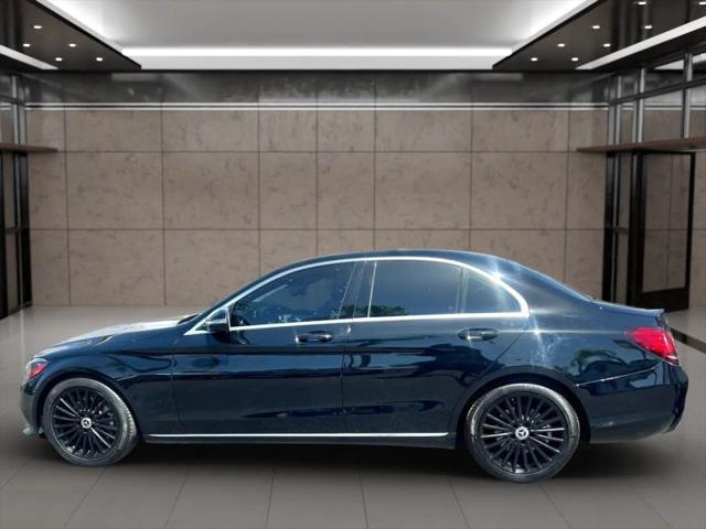 2019 Mercedes-Benz C-CLASS C 300 C 300