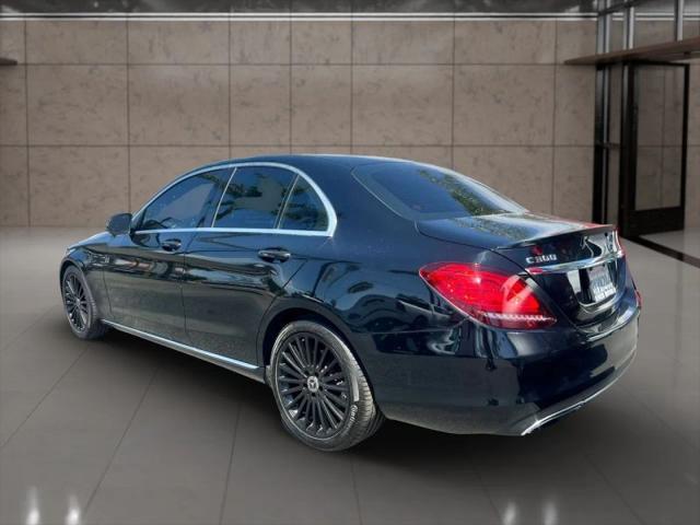 2019 Mercedes-Benz C-CLASS C 300 C 300