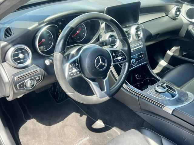 2019 Mercedes-Benz C-CLASS C 300 C 300
