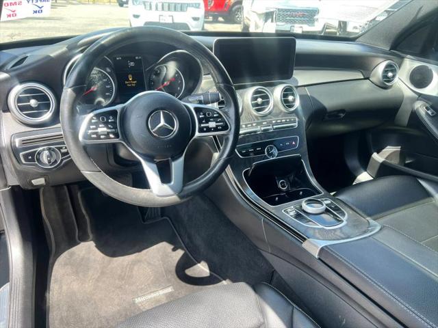 2019 Mercedes-Benz C-CLASS C 300 C 300
