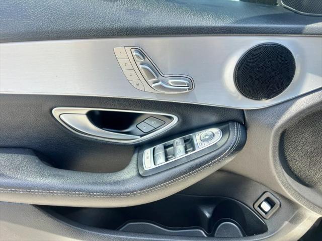 2019 Mercedes-Benz C-CLASS C 300 C 300
