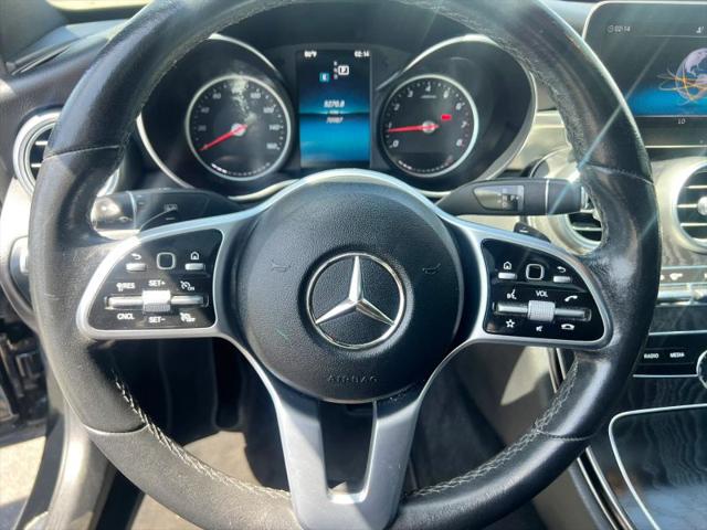 2019 Mercedes-Benz C-CLASS C 300 C 300