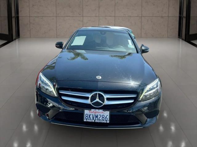 2019 Mercedes-Benz C-CLASS C 300 C 300