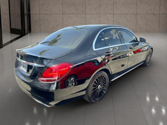 2019 Mercedes-Benz C-CLASS C 300 C 300