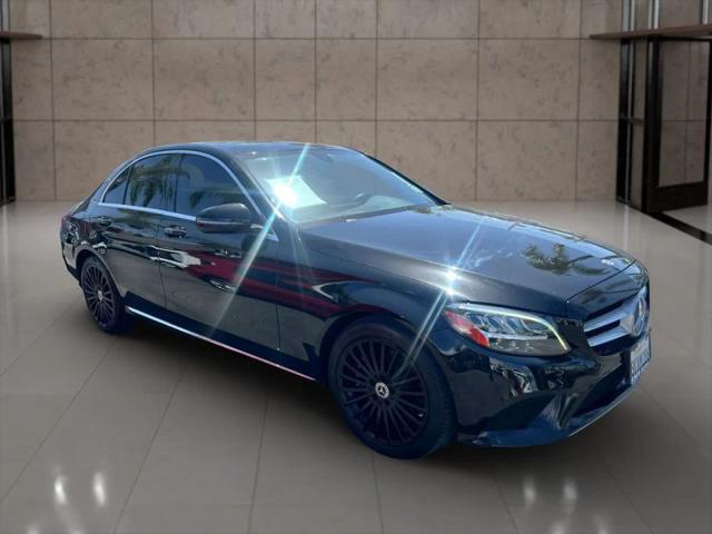 2019 Mercedes-Benz C-CLASS C 300 C 300