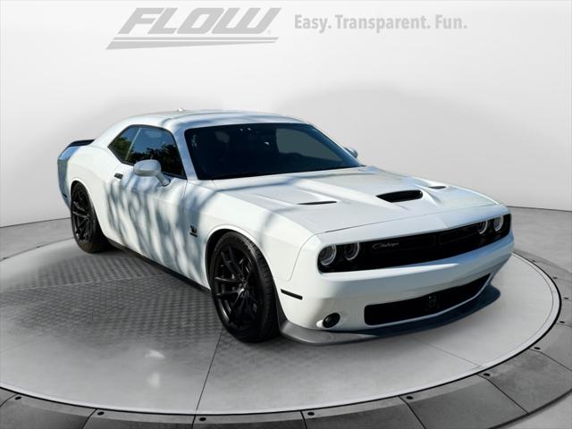2023 Dodge Challenger R/T Scat Pack for sale in Charlottesville, VA