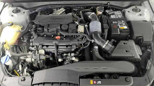 2023 Kia K5 GT-Line