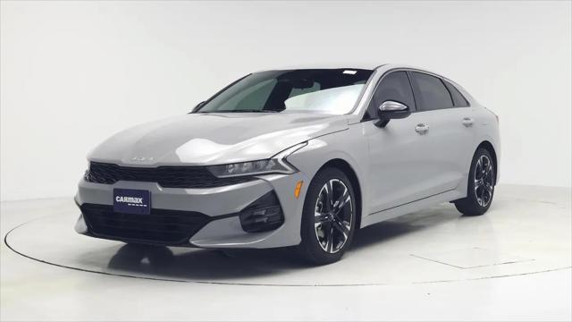 2023 Kia K5 GT-Line