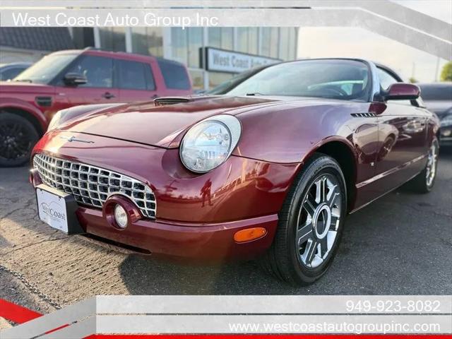 2004 Ford Thunderbird Base for sale in Costa Mesa, CA