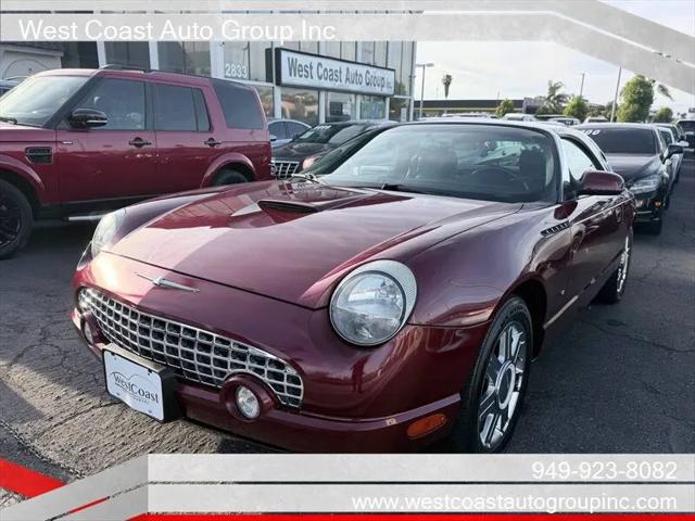 2004 Ford Thunderbird Base