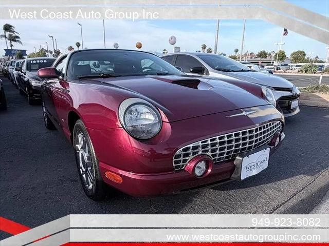2004 Ford Thunderbird Base