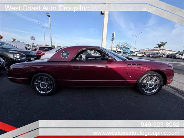 2004 Ford Thunderbird Base
