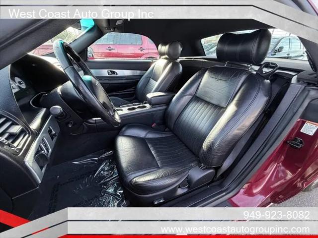 2004 Ford Thunderbird Base