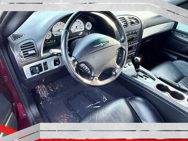 2004 Ford Thunderbird Base
