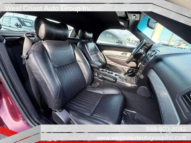 2004 Ford Thunderbird Base