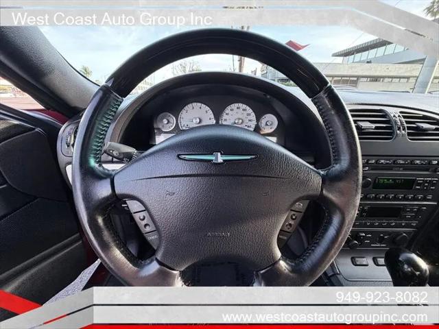2004 Ford Thunderbird Base